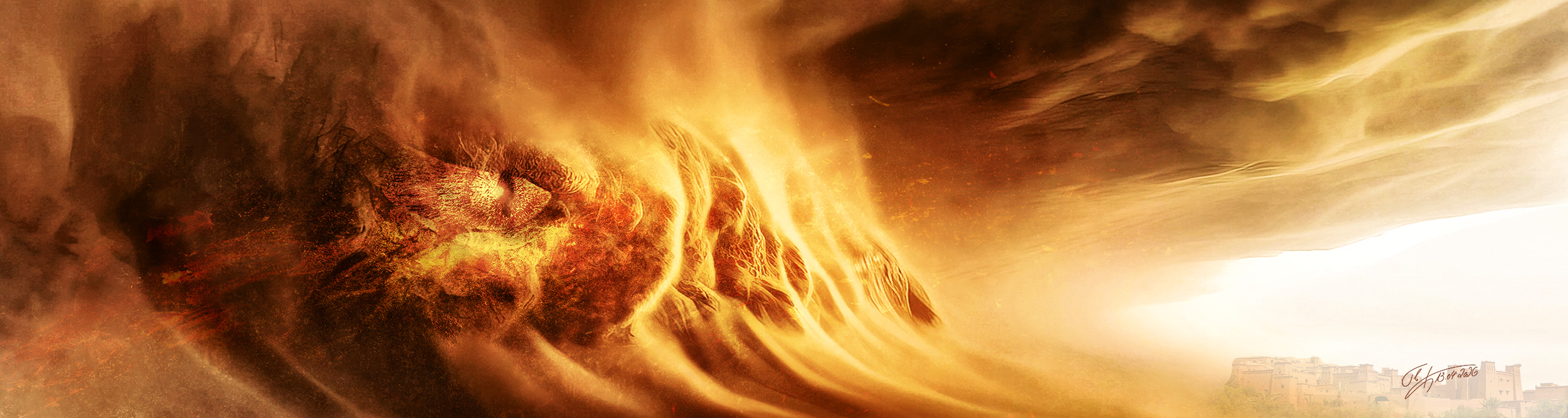 Kha’Rethis, der Sandsturmfürst