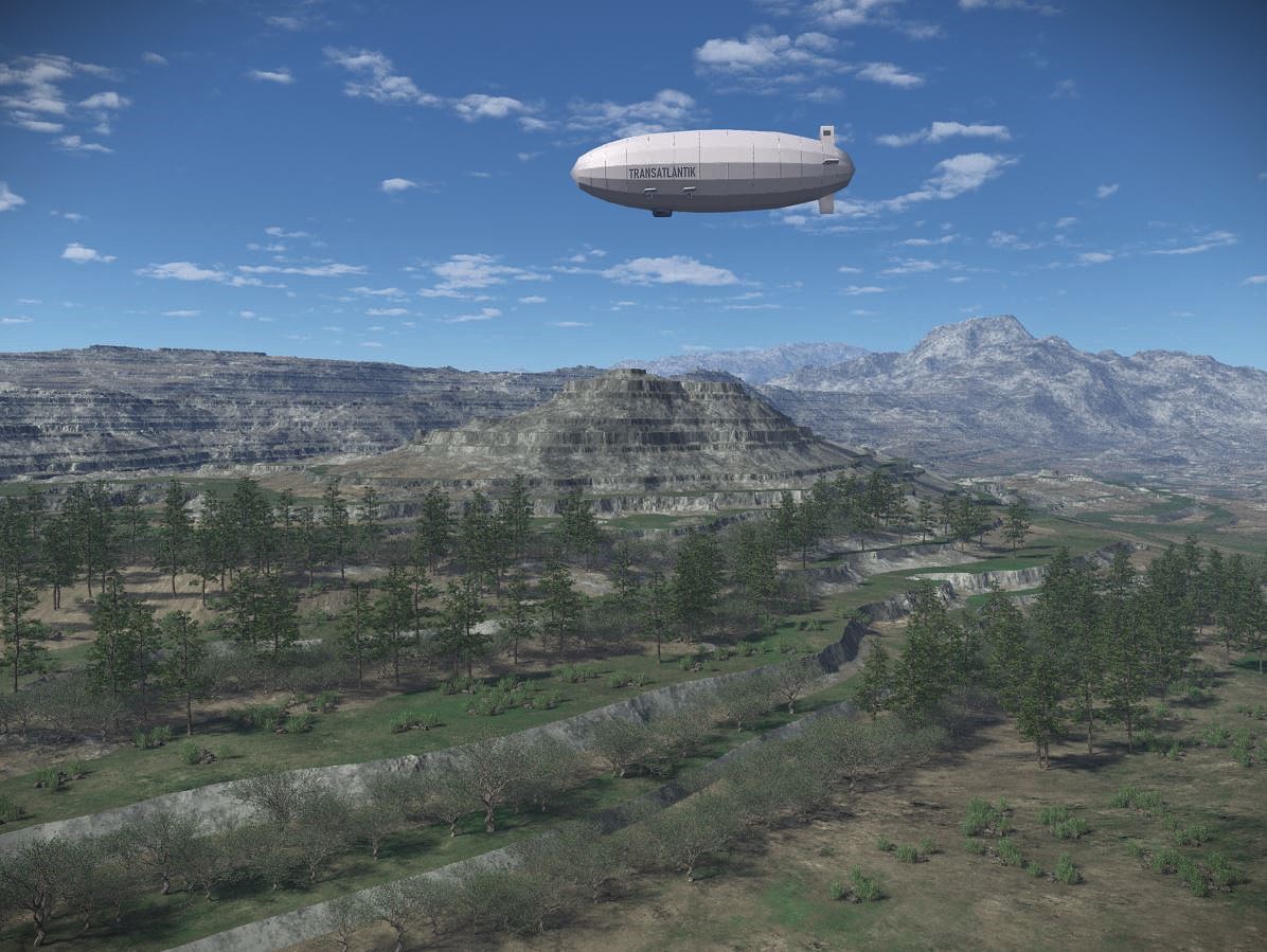 Mediterrane Landschaften E