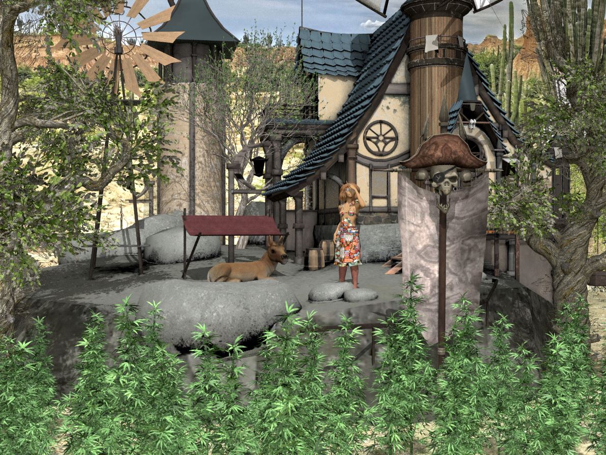 Mediterranes Casa A2