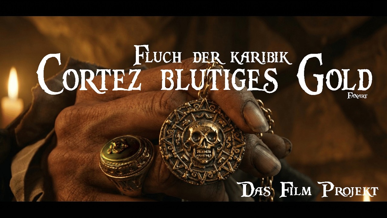 Fluch der Karibik   Cortez blutiges Gold Part  4