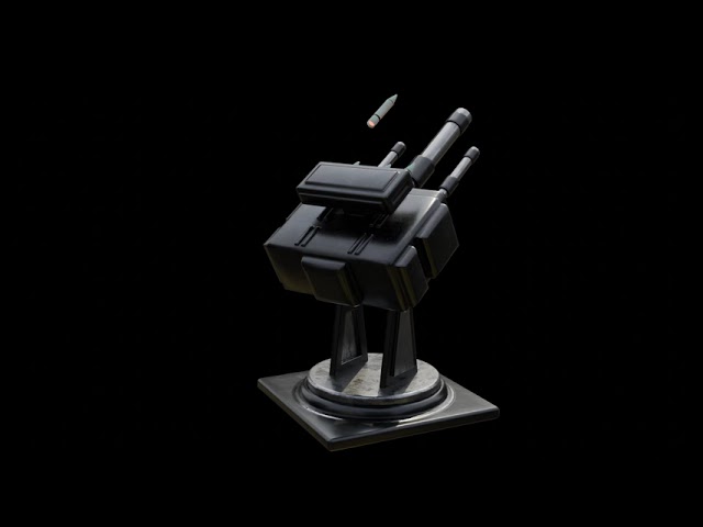 Viper Mark II System (for my Spaceship)