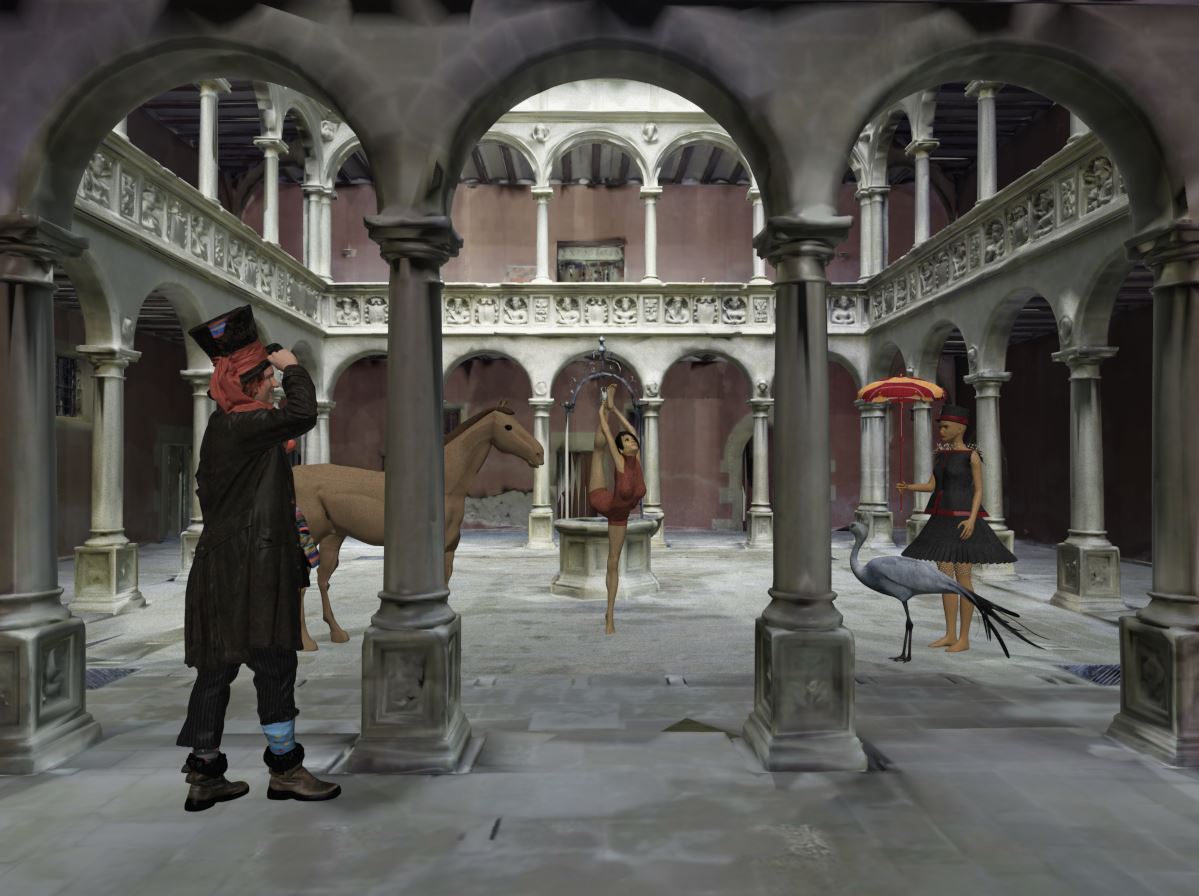 Theatre DeAire D