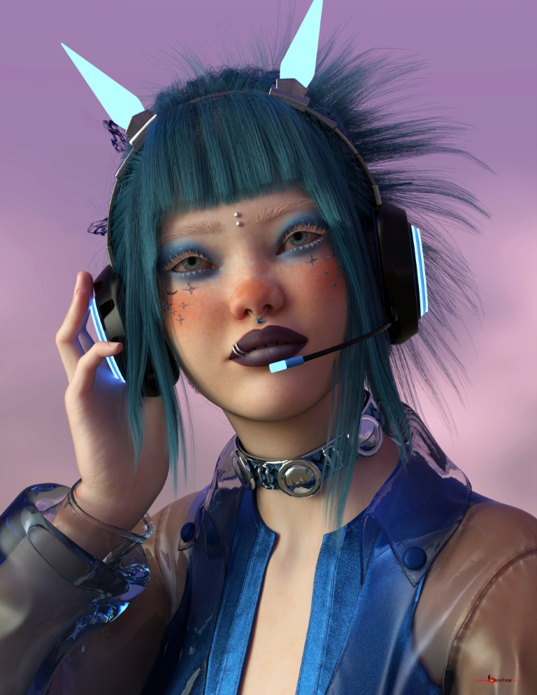 Streamer Girl