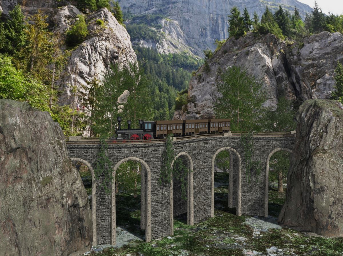 Landschaften Norden D