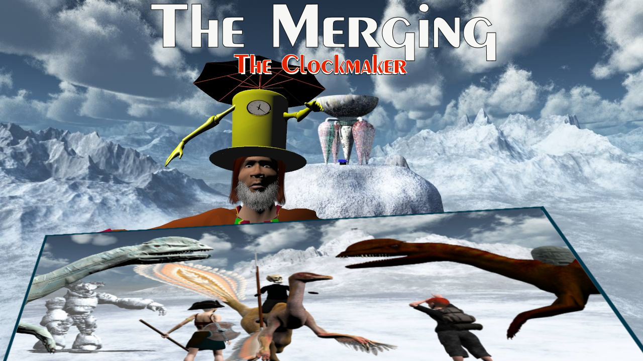 THE MERGING   The Glockmaker