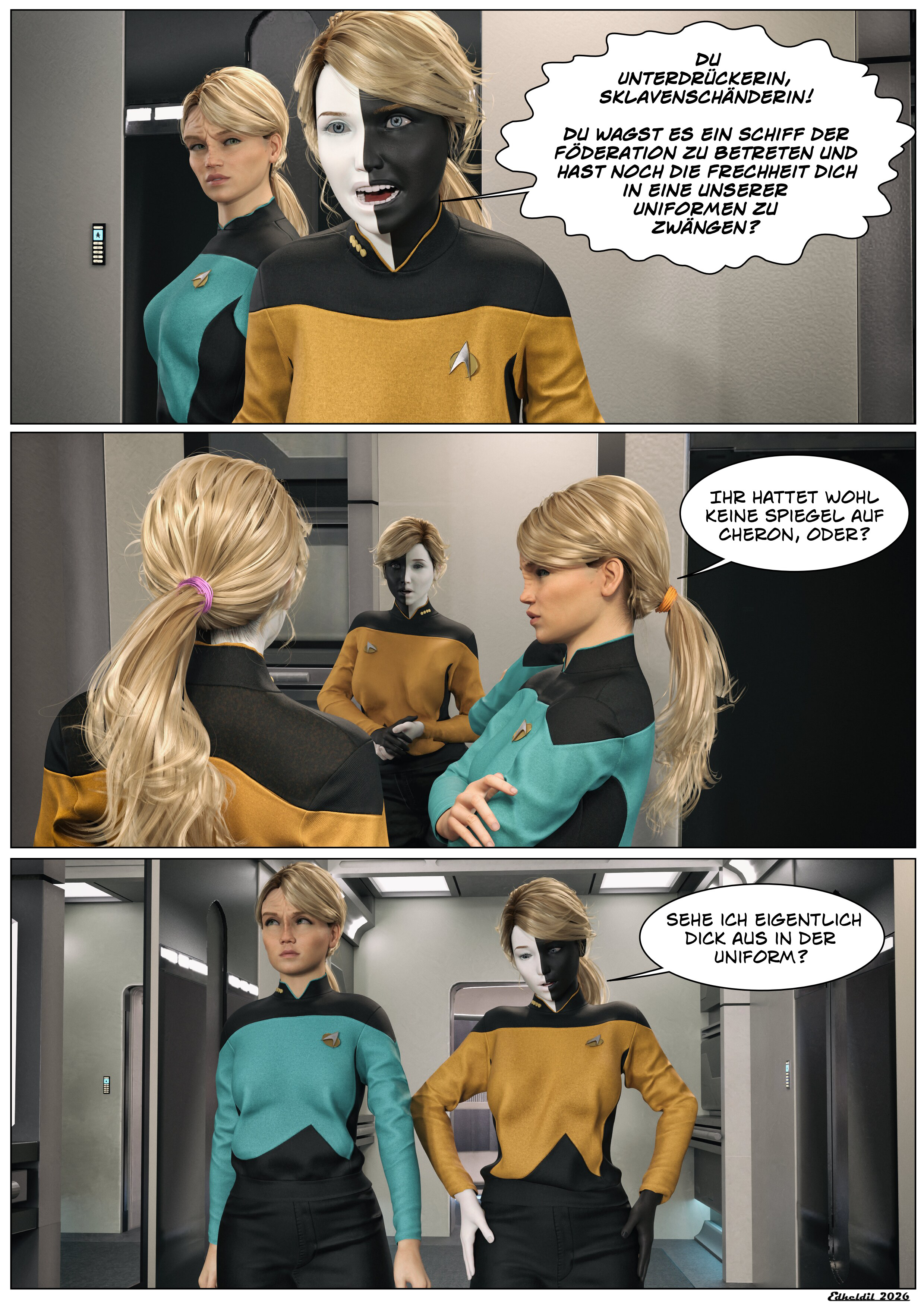Star Trek - Spiegelwelten