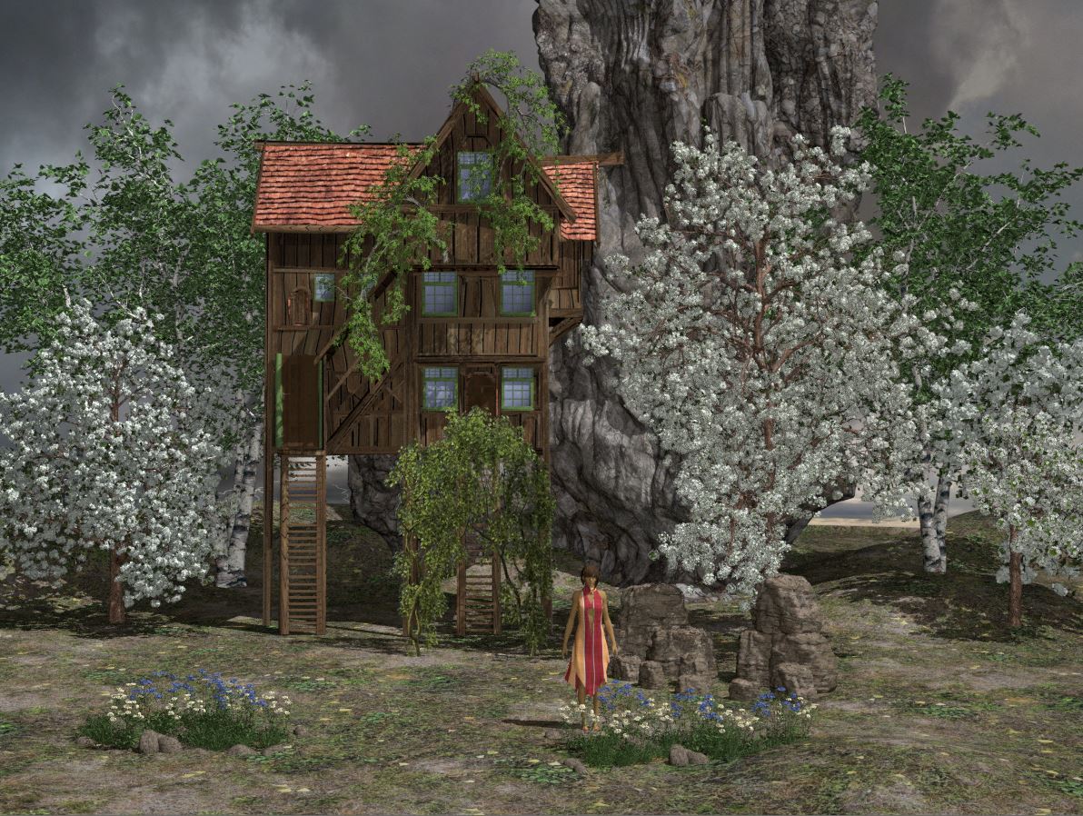 Haus im Norden A