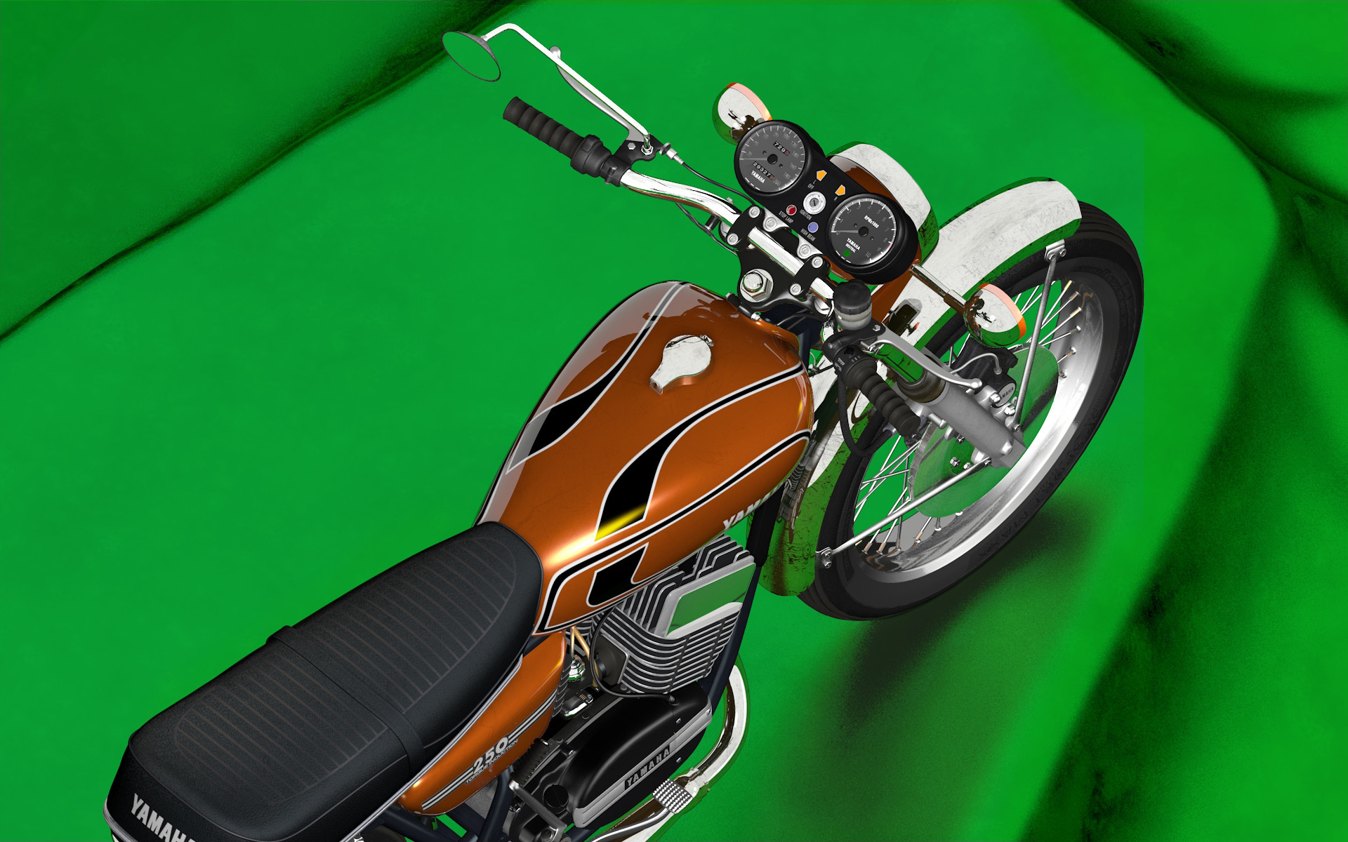 Yamaha RD250_Final7