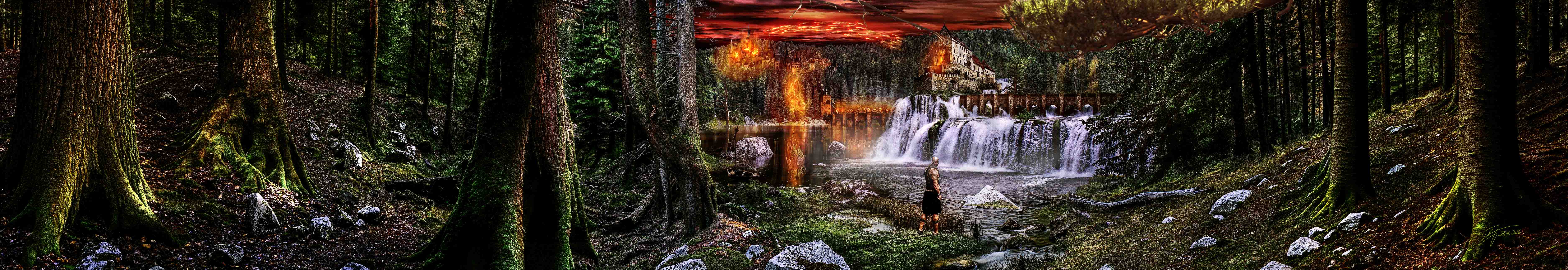 The Chronicle of the Fratricidal War in the Albrun Valley_AR