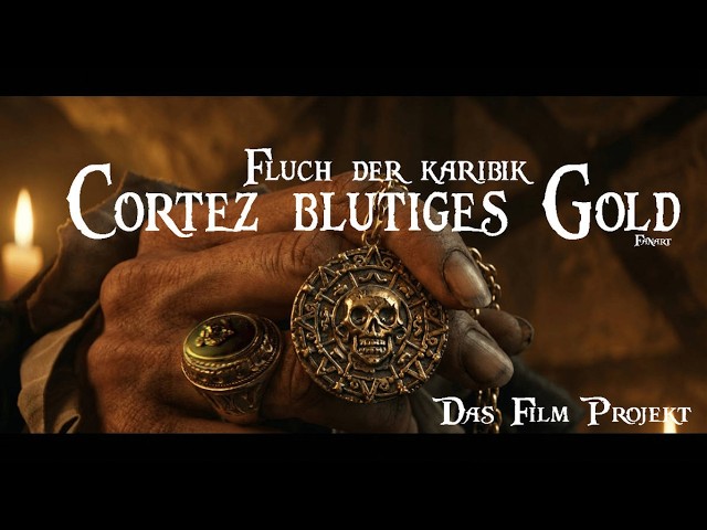 Fluch der Karibik Cortez blutiges Gold Part 7