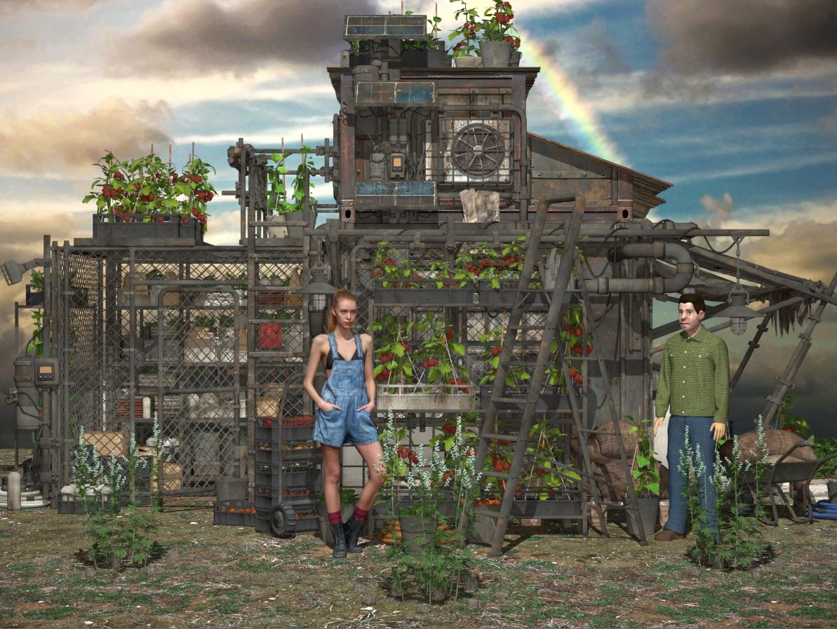 Special "Live in Lost Places 2"