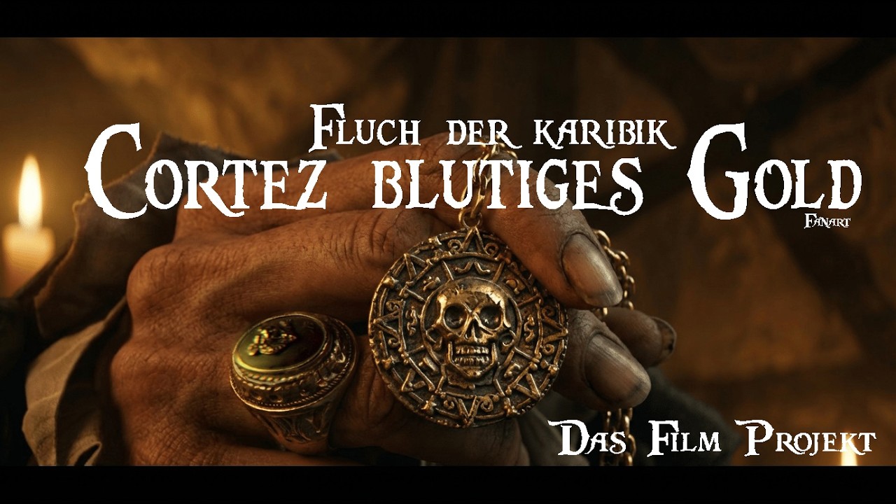 Fluch der Karibik Cortez blutiges Gold Part 9