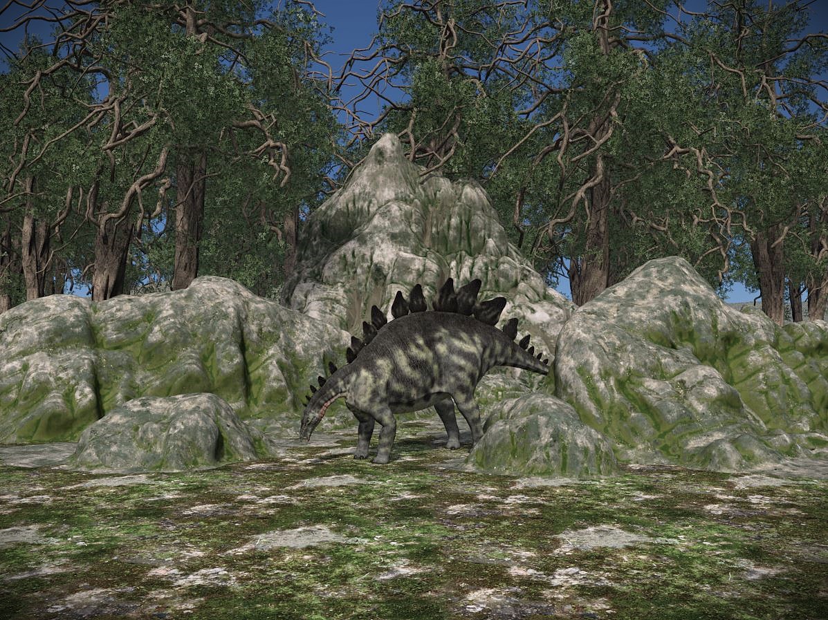 Jurassic Island A