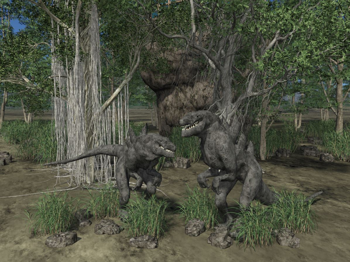 Jurassic Island B3