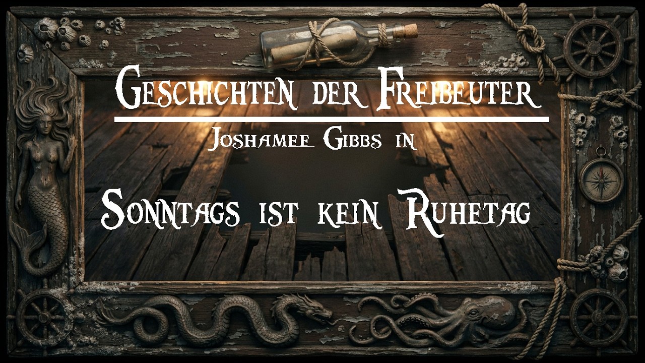 Geschichten der Freibeuter  Sonntags ist kein Ruhetag