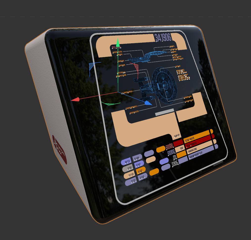 LCar TNG