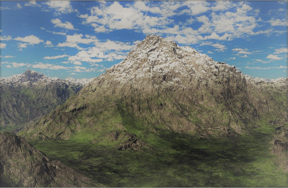 Terragen 2021 1 16