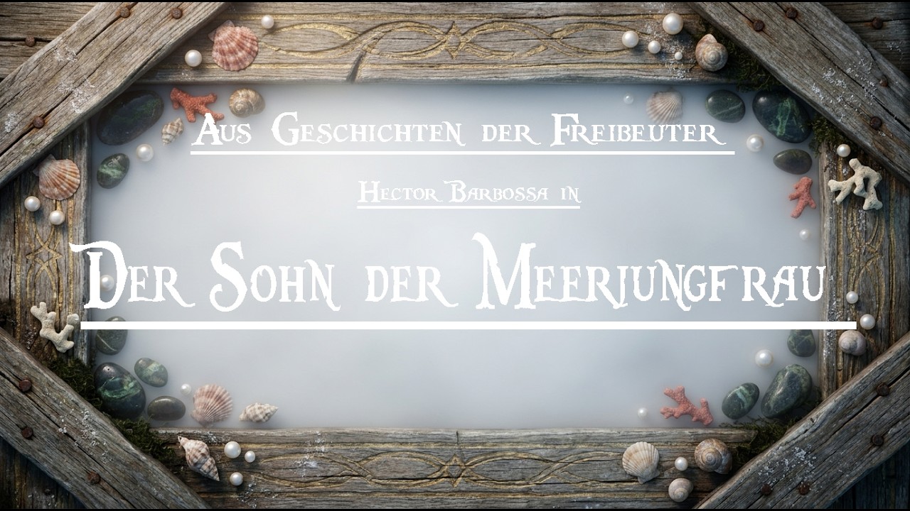 Der Sohn der Meerjungfrau