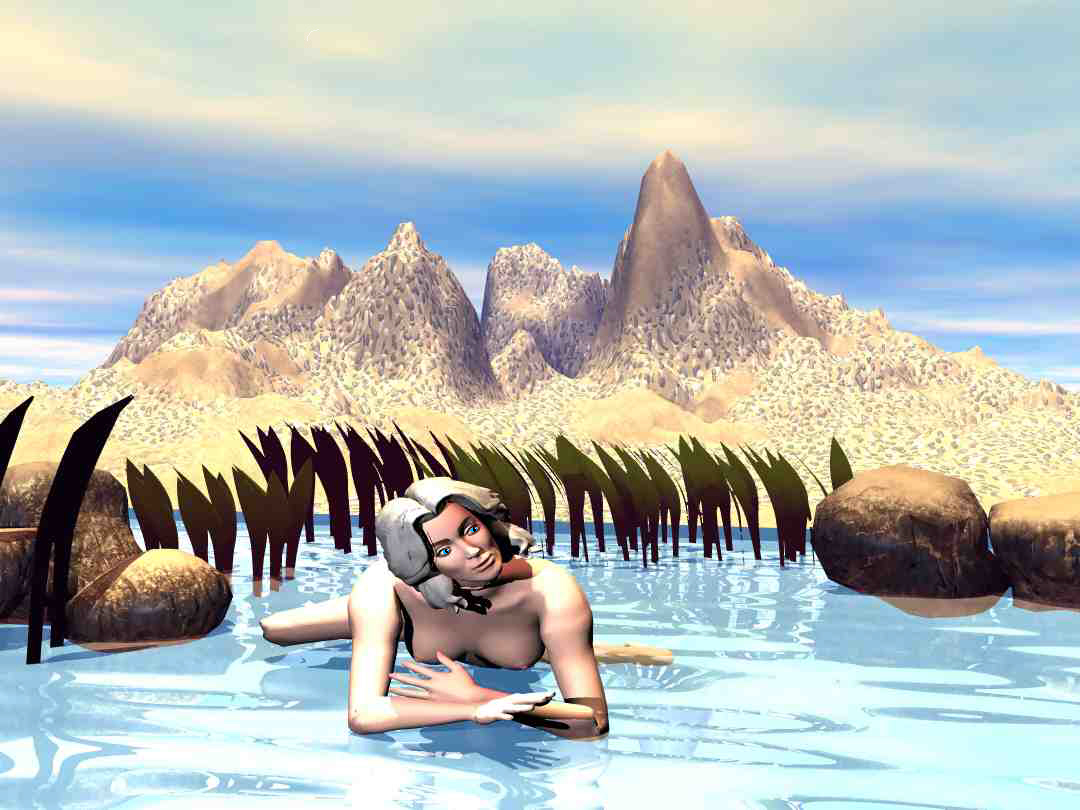 watersand