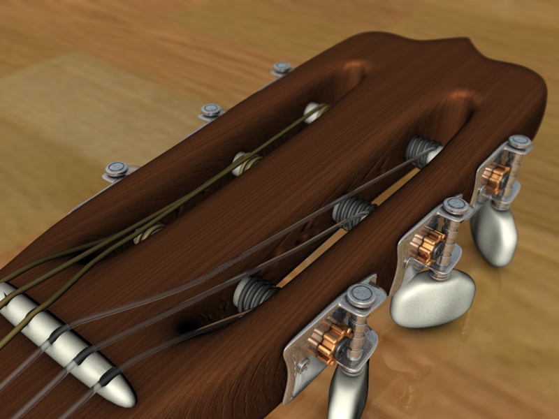 Gitarre
