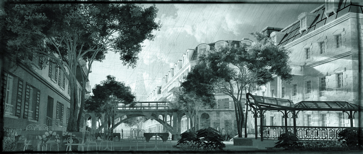 Paris...