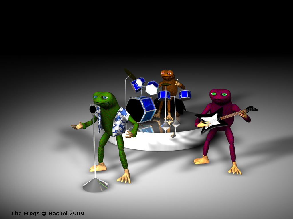 The Frogs