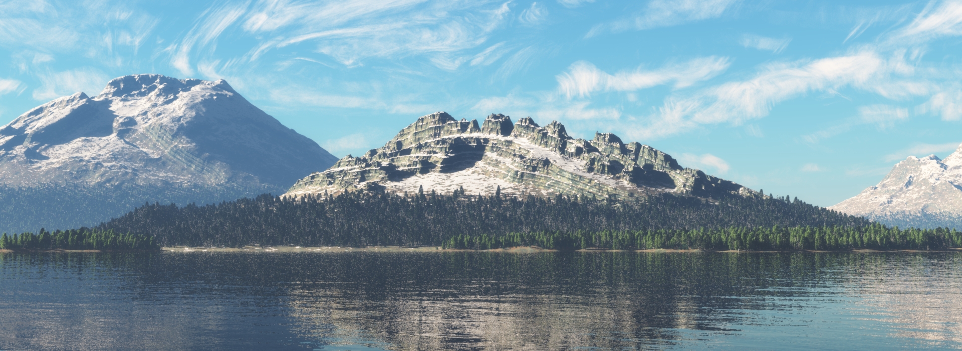 Uferlandschaft