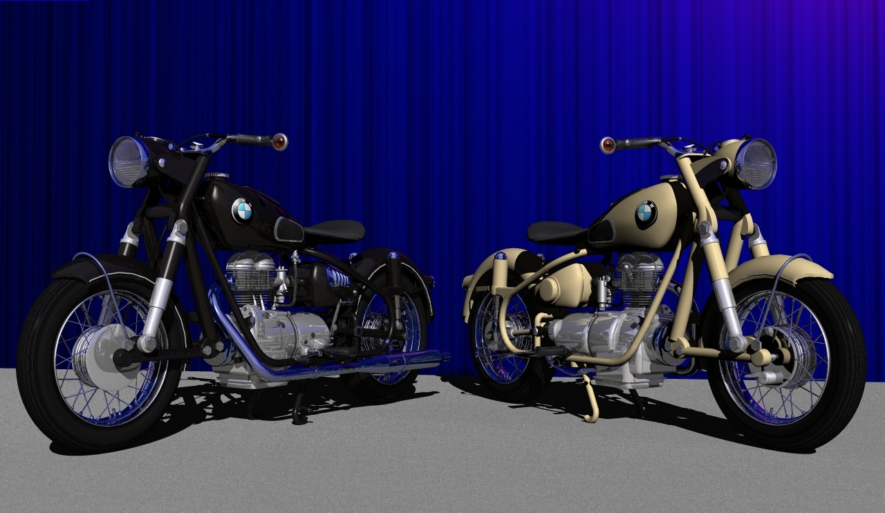 BMW R 27