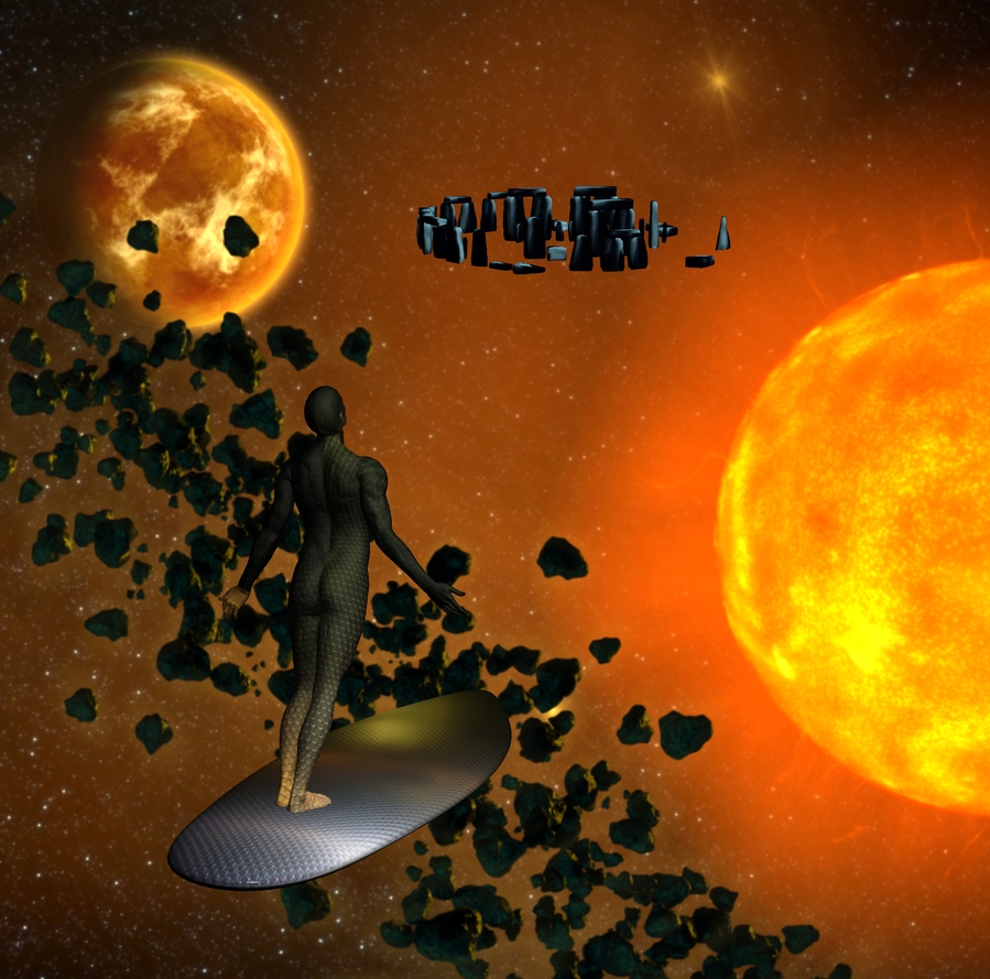 Spacehenge