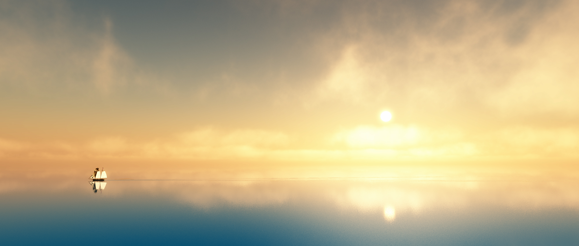 Die goldene Linie