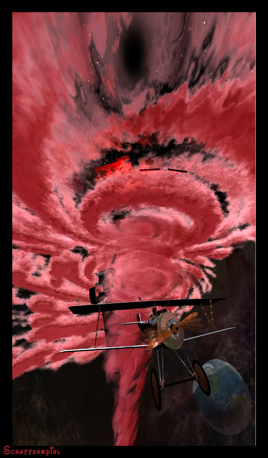 Rote Loch