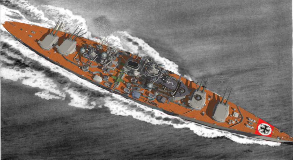Tirpitz 2