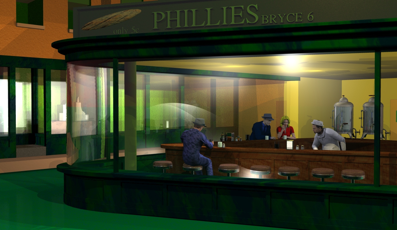 Nighthawks