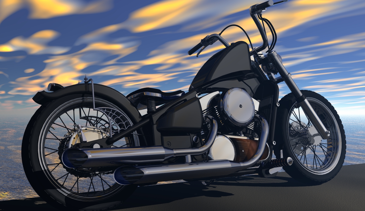  Kawasaki VN800