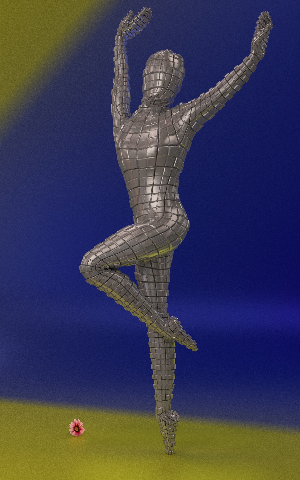 Cyborg-Ballett