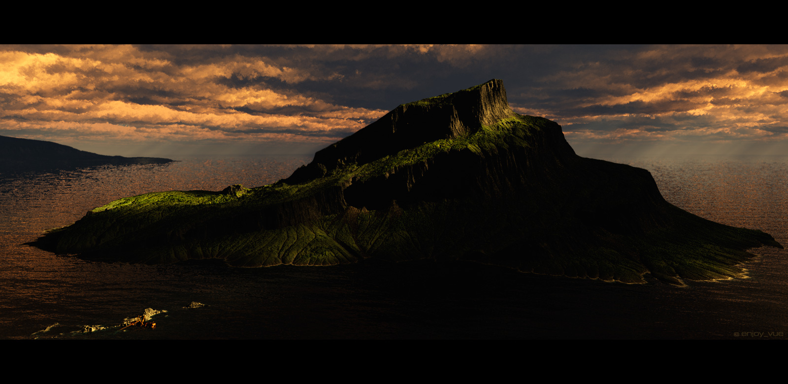 isle and sky
