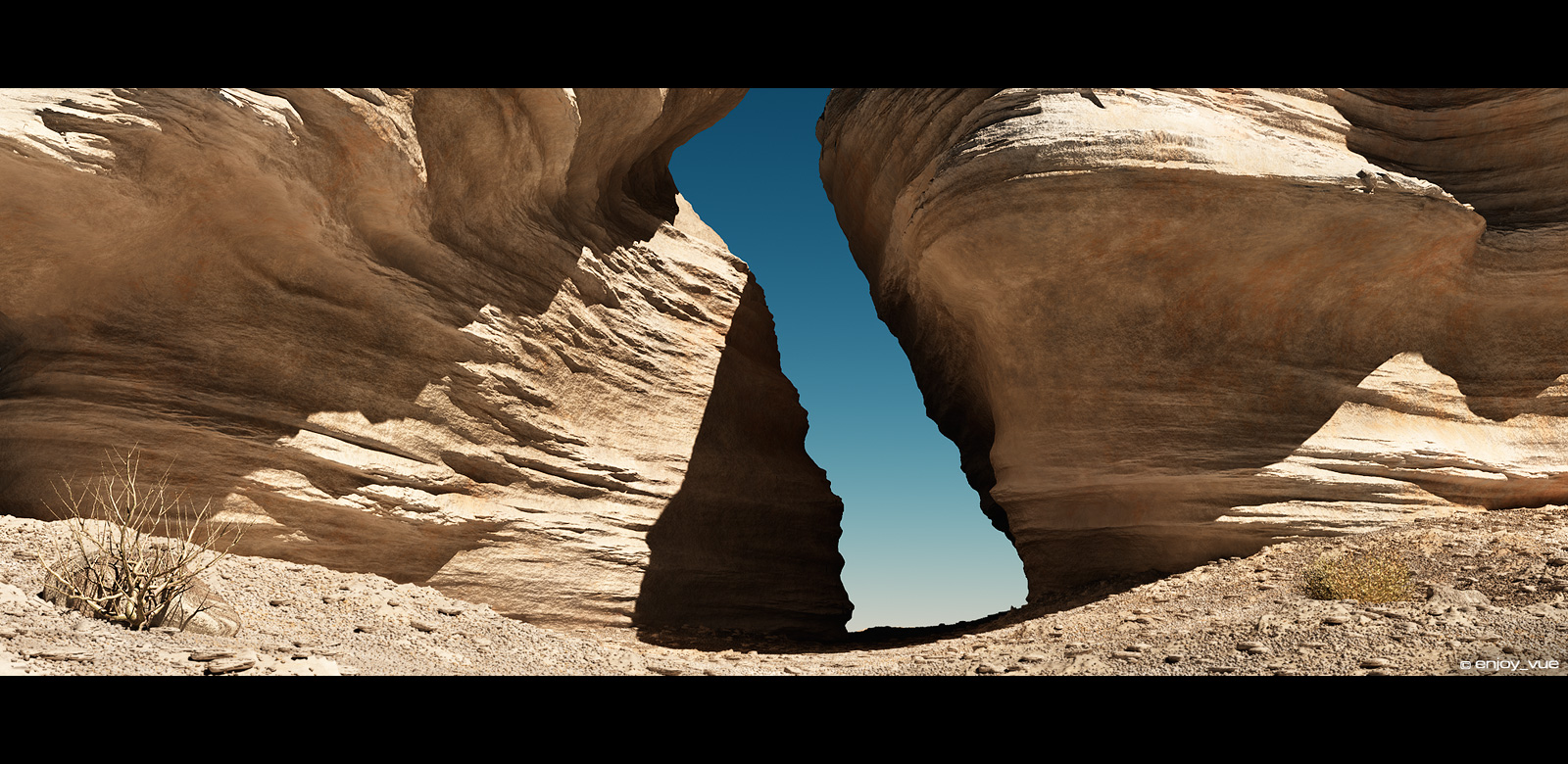 rock study 1