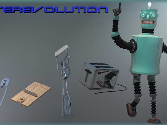 Roboter Evolution