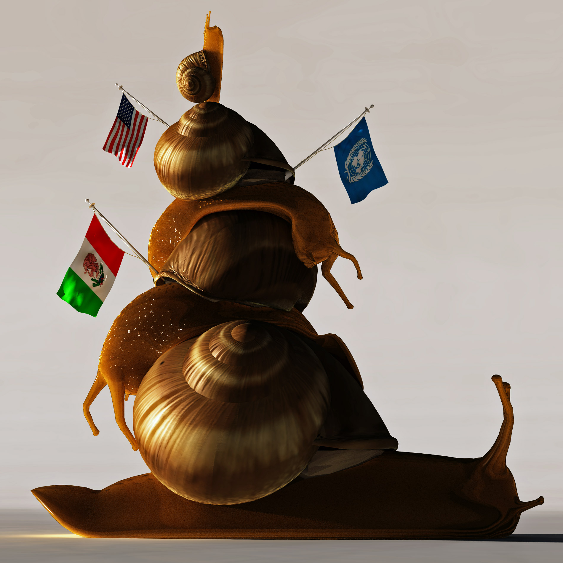Circus Snailissimo