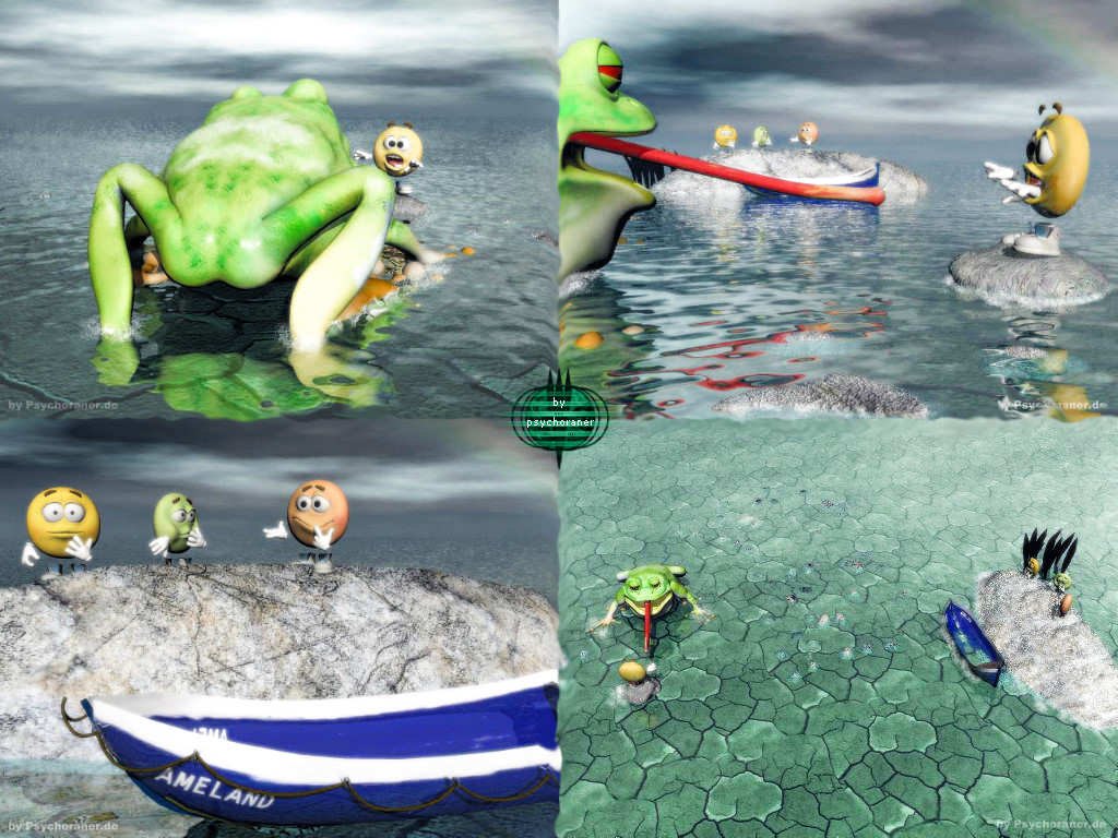 Froschalarm