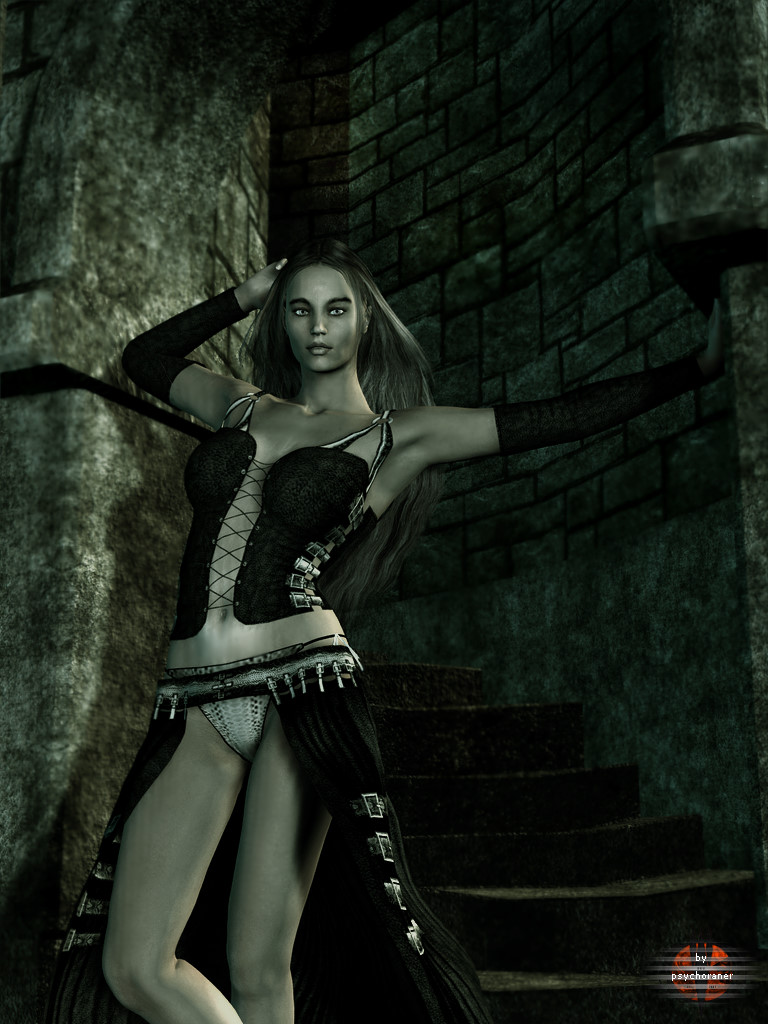 Dungeon Queen