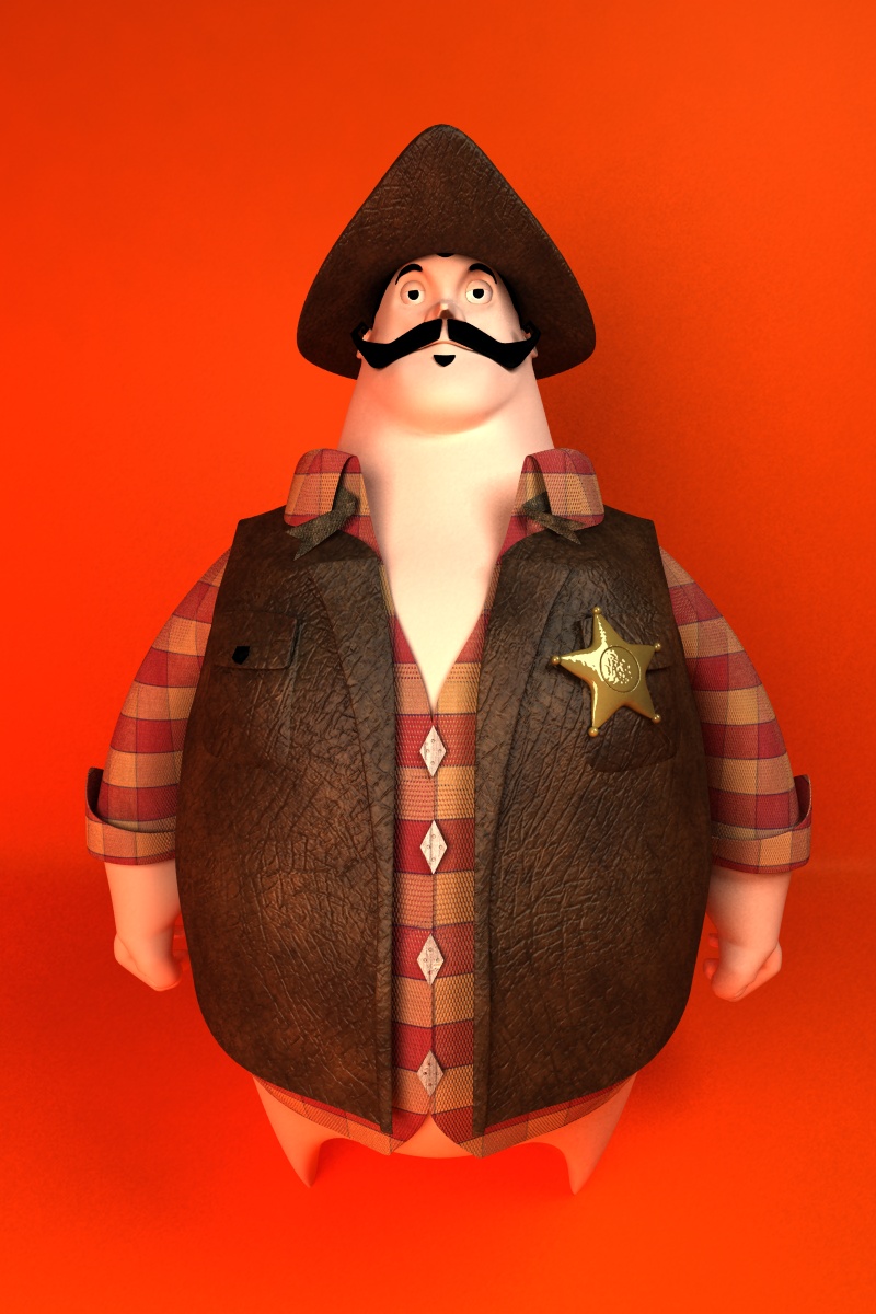 Sheriff  W.I.P