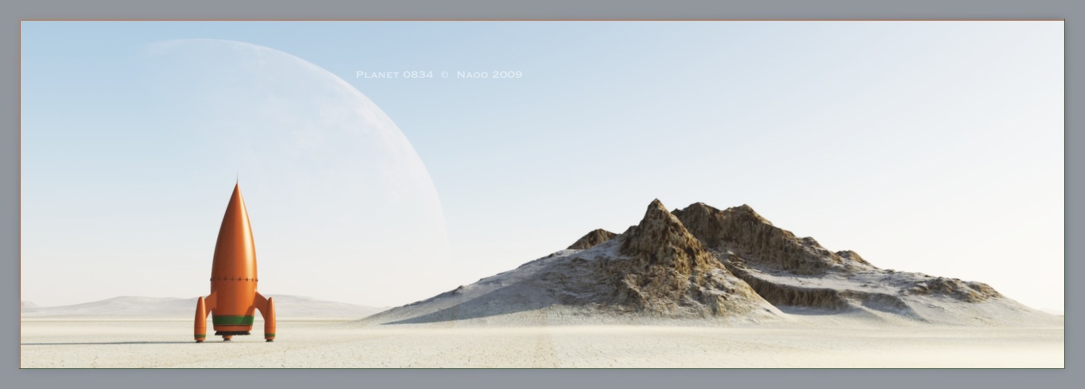 Planet 0834