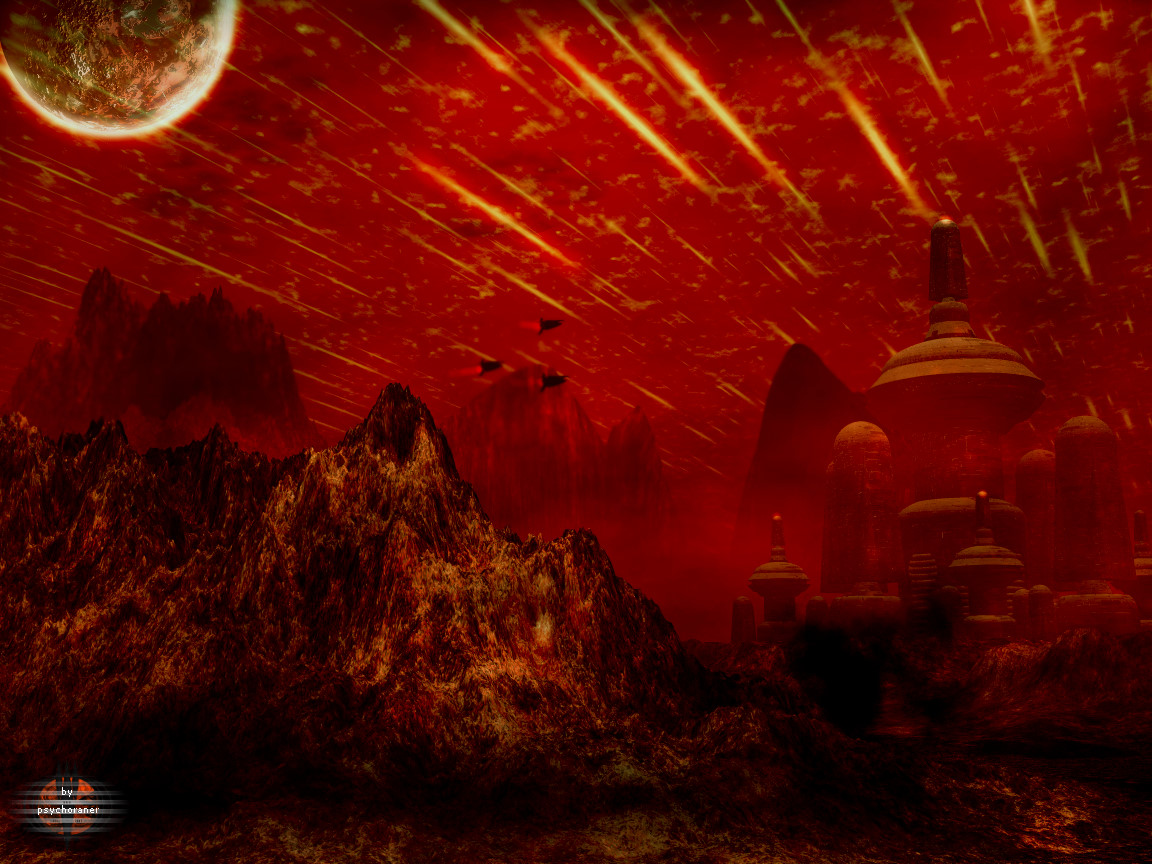 Red Perdition