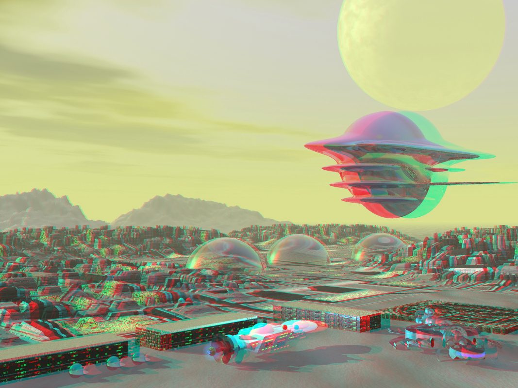 Lentica Spaceport