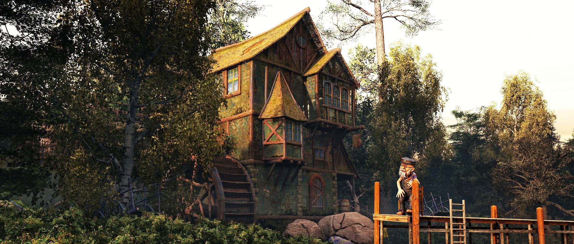 Home Sweet Home