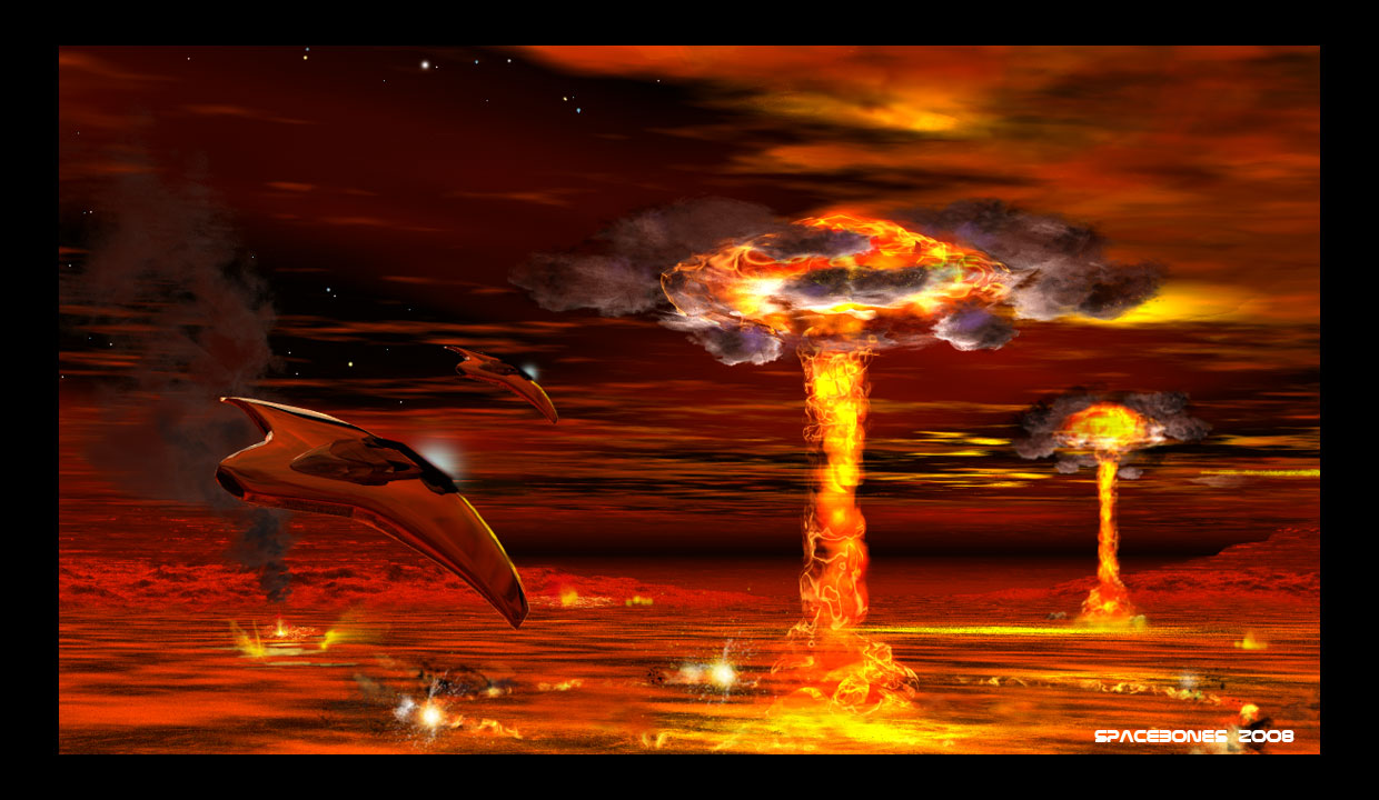 Battle of Tharanis (part 2)