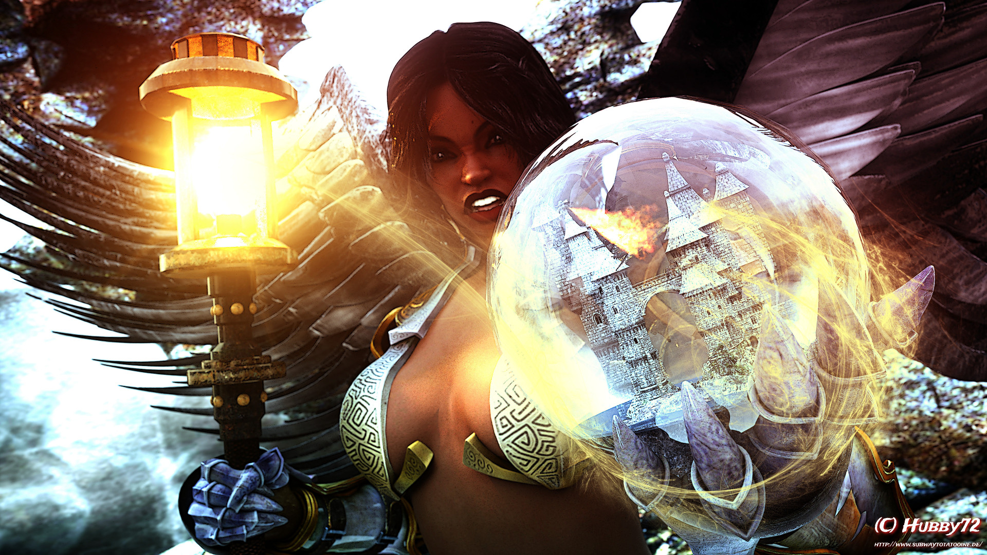 The World in your Hands