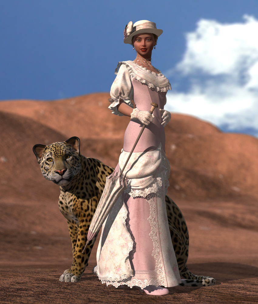Vintage Rose