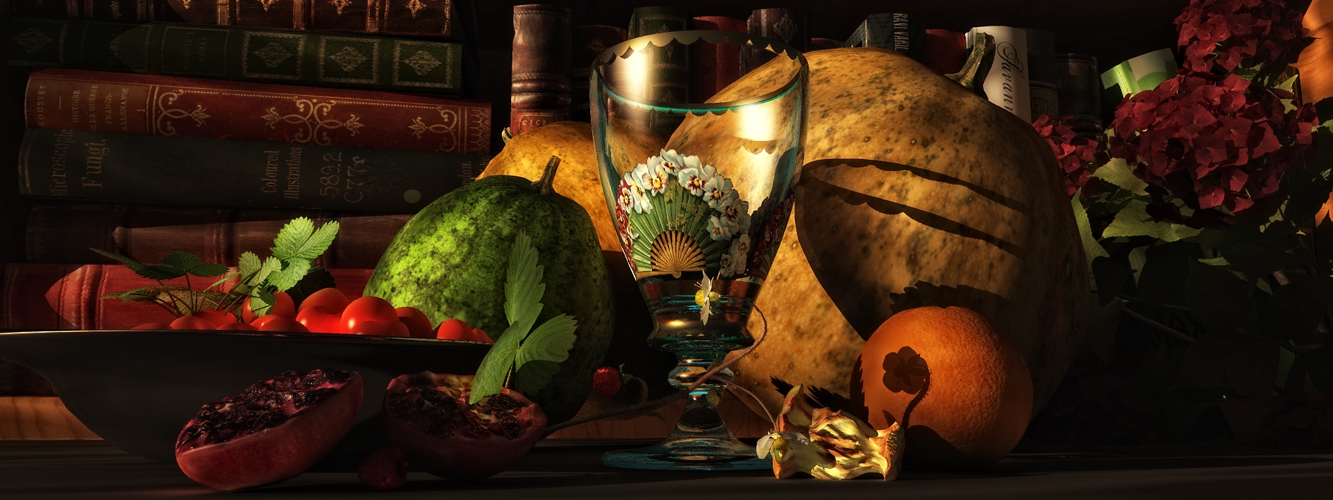 Es wird Herbst...